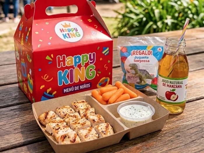 Kids ChiKING